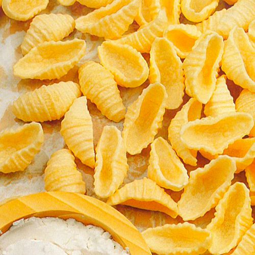 Línea de producción de pellets de snack con sistema de extrusión