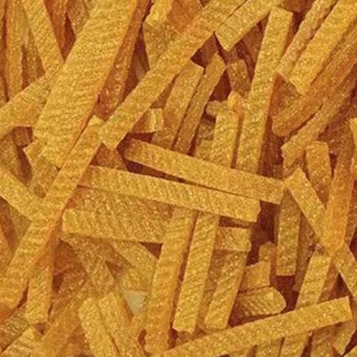 Línea de producción con cocción al vapor de pellets de snacks (sin aceite) / galletas de camarones