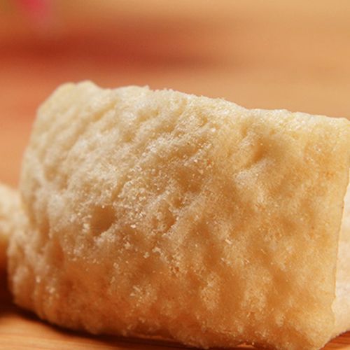 Línea de producción con cocción al vapor de pellets de snack / galletas de camarones