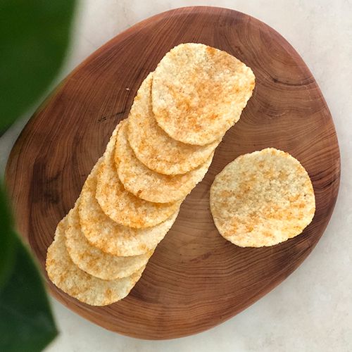 Línea de producción de papas fritas apilables / complejas
