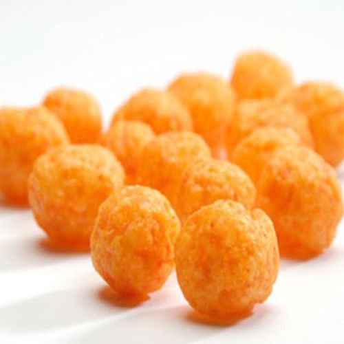 Línea de producción de snacks inflados de expansión directa de doble tornillo (tipo horneado)