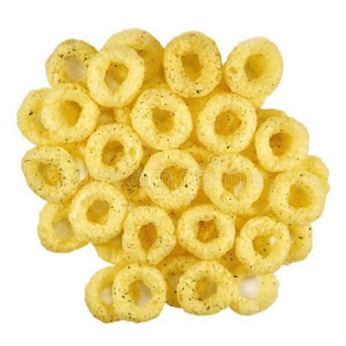 Línea de producción de snacks inflados de expansión directa de doble tornillo (tipo horneado)
