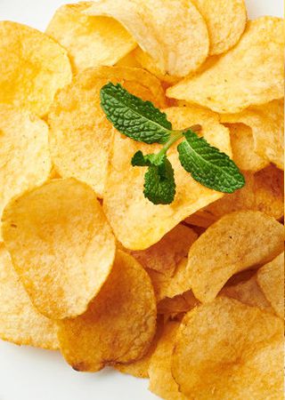 Papas fritas naturales