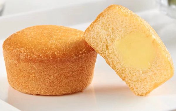 Línea de producción de cupcakes