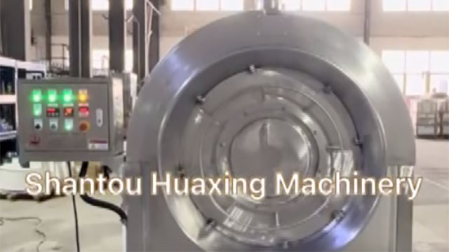 Secadora rotativa HHG