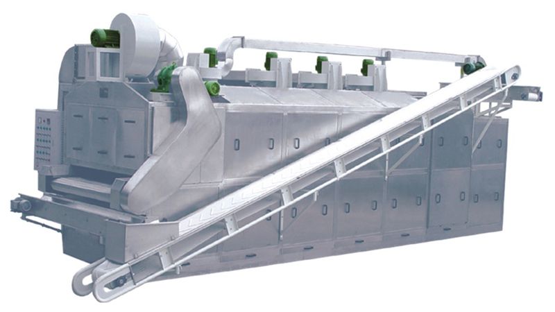 Secadora continua 3600S