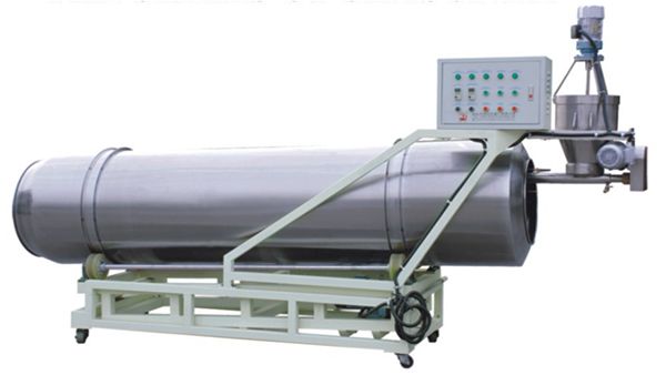 Serie de máquina sazonador