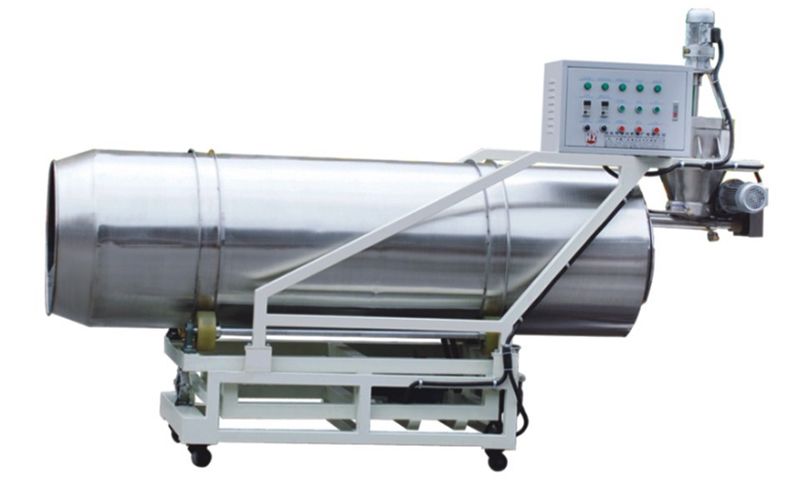 Tambor sazonador NZ180