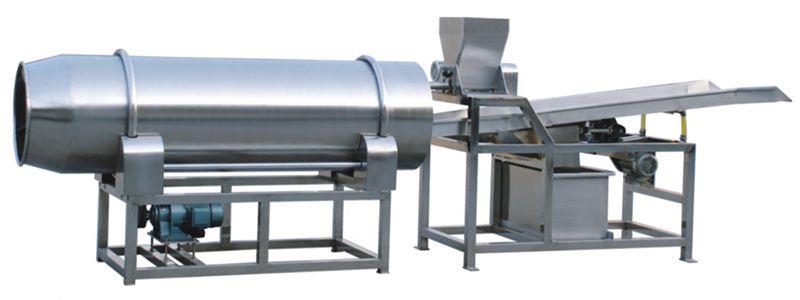Tambor sazonador LXS150